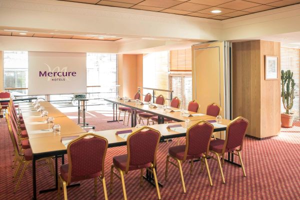 Hôtel Mercure Abbeville Centre - Porte de la Baie de Somme